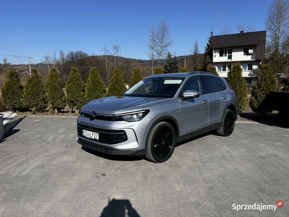 Volkswagen Tiguan Special Edition 15 etsi Tiguan sprzedam
