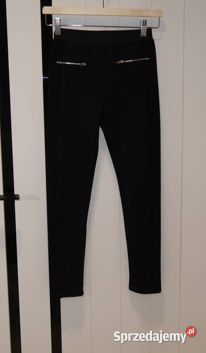 YD fajne spodnie legginsy zameczki 146 Wrocław