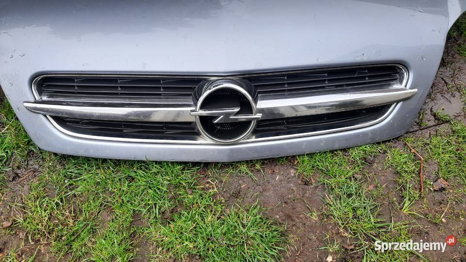 maska Z163 opel vectra c signum kompletna Korzeńsko