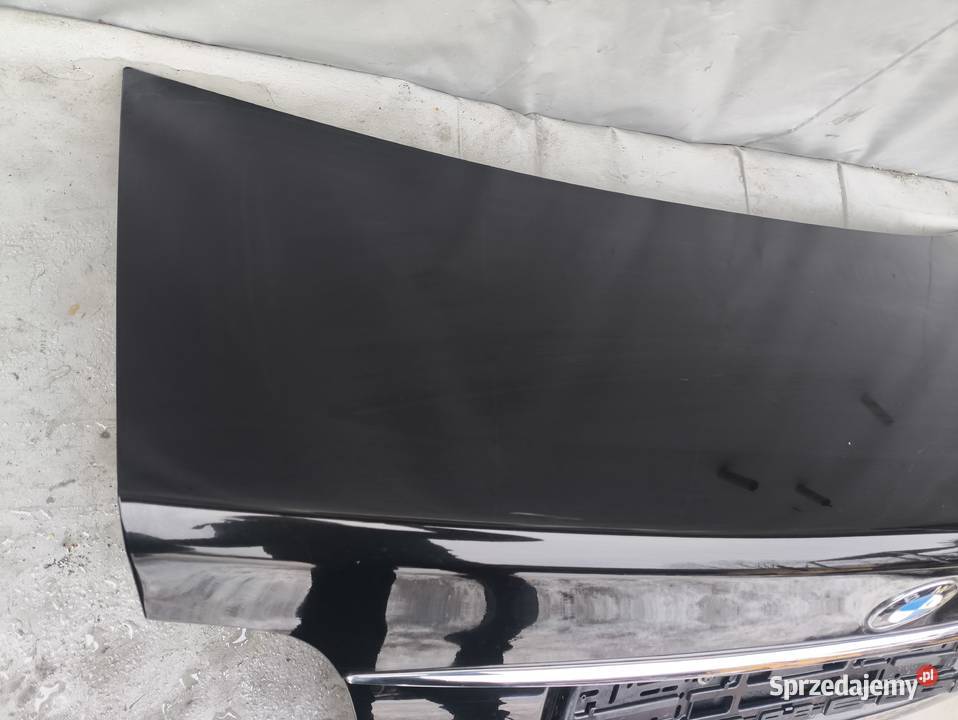 BMW 5 E39 SEDAN KLAPA BAGAŻNIKA KOMPLETNA 4759 Radom