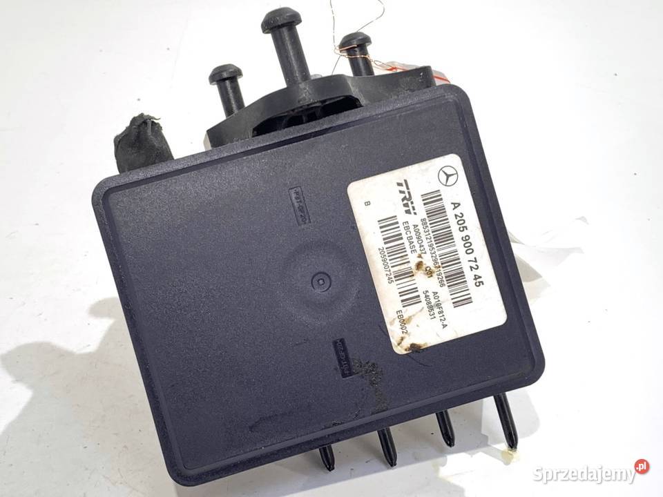 POMPA ABS MERCEDES GLC A2059007245 20 194 podkarpackie