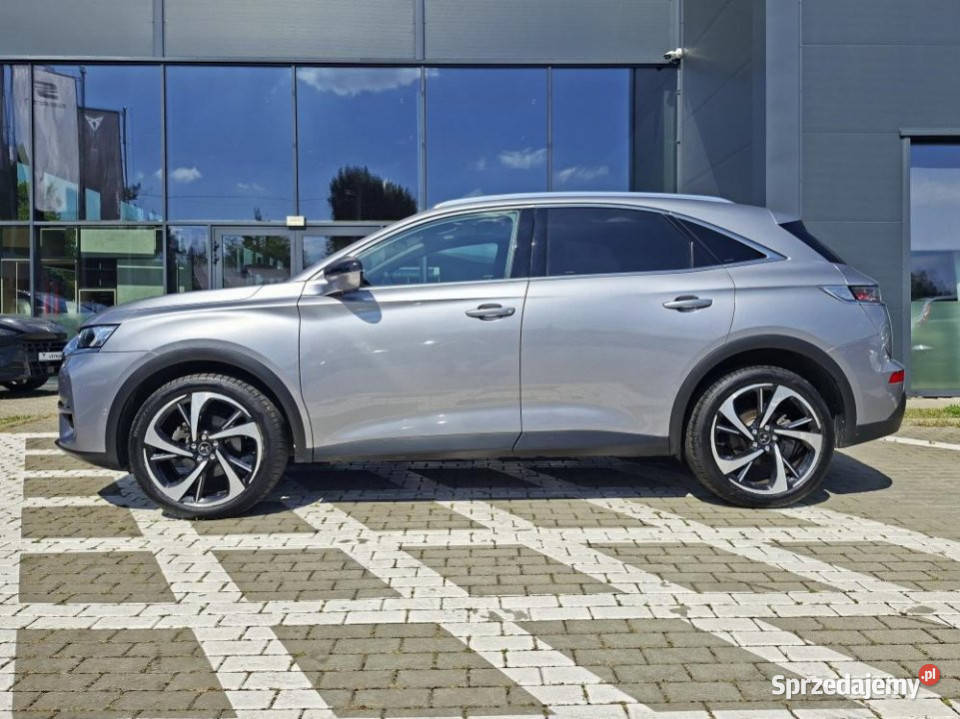 DS DS 7 Crossback 2021r FV23 Skóra FullLED Masaż