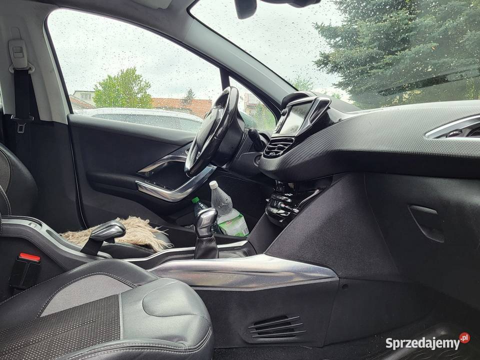 Peugeot 2008 12 benzyna 2013 Kwidzyn sprzedam