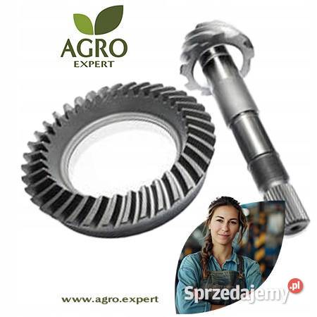 Wałek ataku z kołem 9x37 Weidemann W0070081123 Szczecin