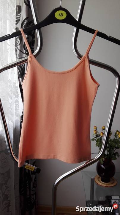 ŁOSOSIOWY TOP NA RAMIĄCZKACH RUNIWERSALNY Łódź sprzedam