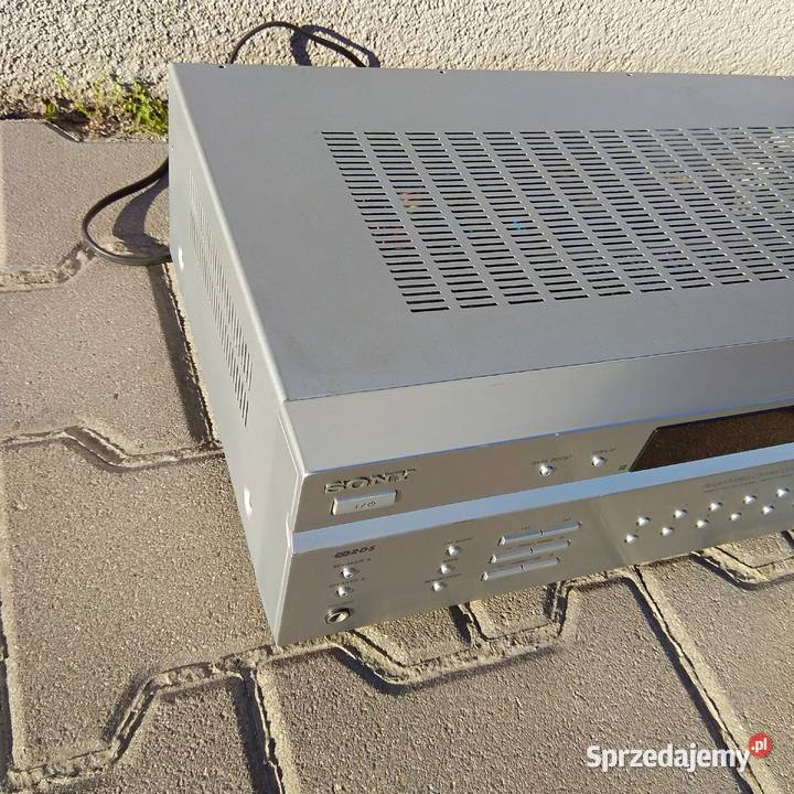 SONY STR DE197 Amplituner WZMACNIACZ z RDS Amplitunery Świebodzice sprzedam