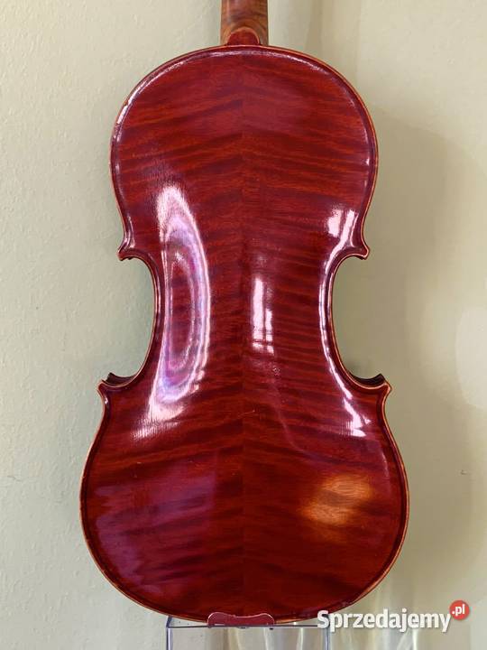 120letnie skrzypce niemieckie 44 Karla Meisela Warszawa