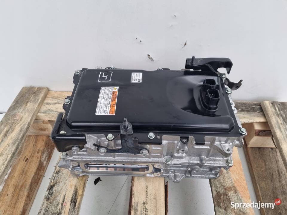 Lexus UX 250H Hybryda INWERTER falownik Rudka