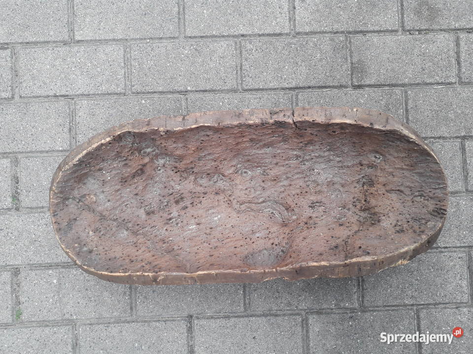 Naturalna taca z korka duża eko Tace i stoliki Warszawa