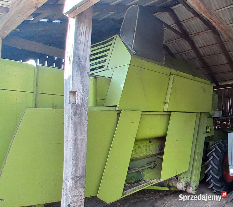 Kombajn Claas protector sprzedam