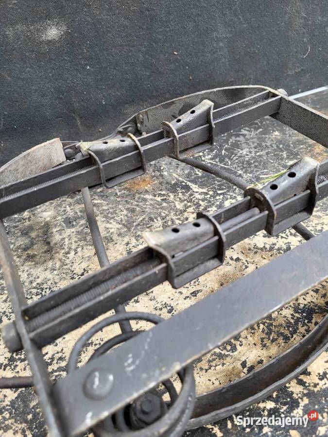 SIEDZENIE RAMA ZUNDAPP BMW DKW NSU TRIUMPH Rybnik
