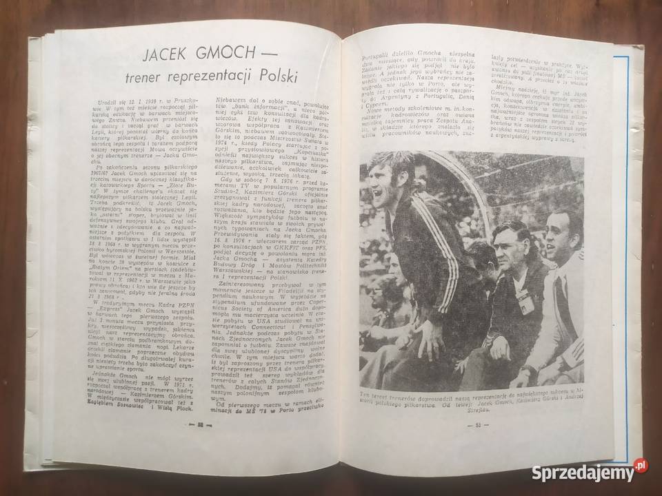 Skarb kibica MŚ Argentyna 1978 łódzkie Łódź sprzedam