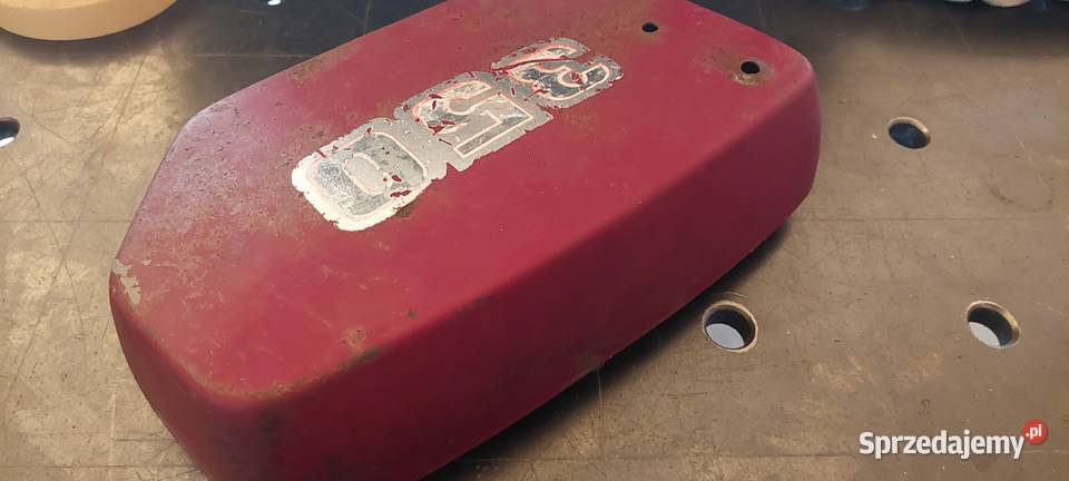 Obudowa pokrywa lewa cz 175 350 Grochowalsk