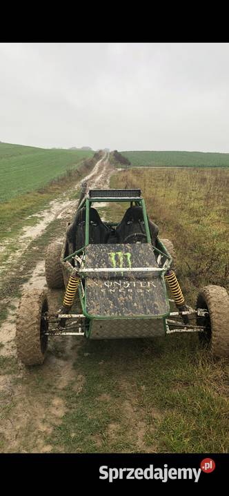 Buggy 14 75 silnik z fiata uno Wrocław