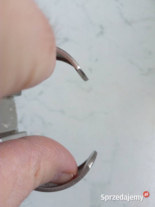 Damski zegarek na reke Puławy