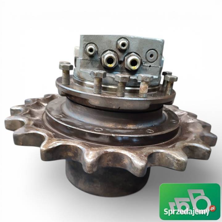 ZWOLNICA NAPĘD REDUKTOR JAZDY NACHI PHV4B Wilkowo