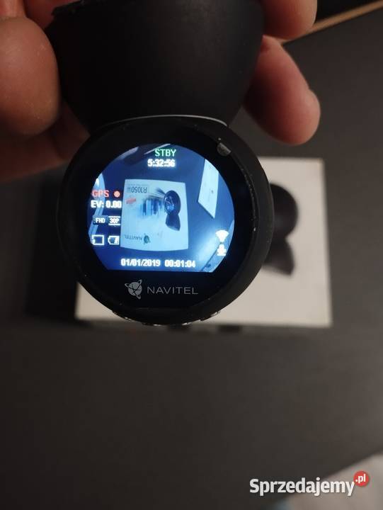 DVR R1050 Full HD WiFi GPS nowa Biłgoraj