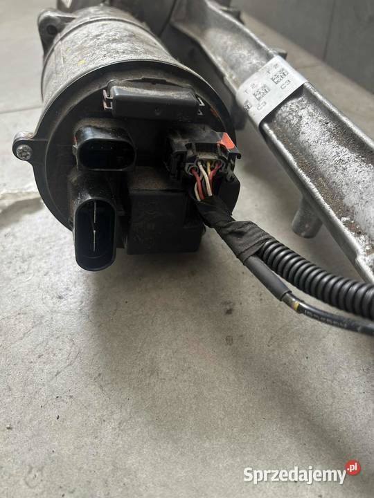 Maglownica przekładnia BMW X3 G01 osobowe Łomża