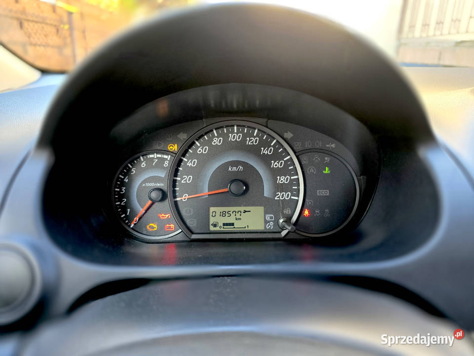 Mitsubishi SPACE STAR 10 Przebieg 18 Polski Białystok