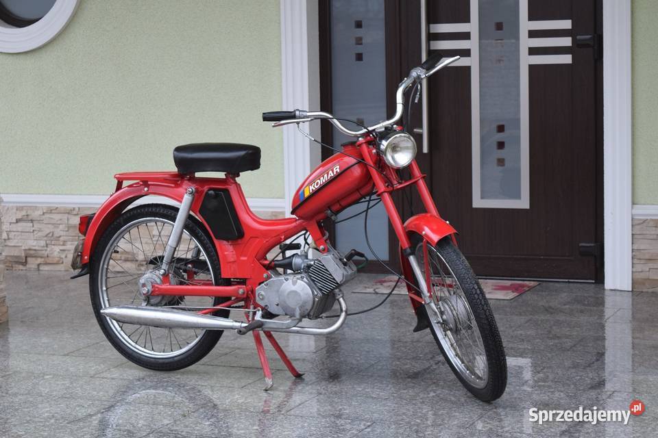 Komar 2352 Zarejestrowany dolnośląskie