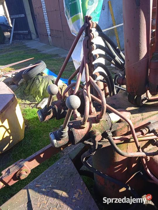 Cyklop unhz 500 sprawny Czesławów