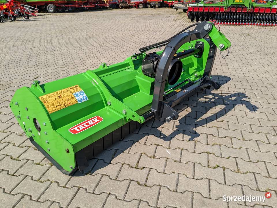 Kosiarka bijakowa Talex LEOPARD DUO 200 Dostępna Opatówek