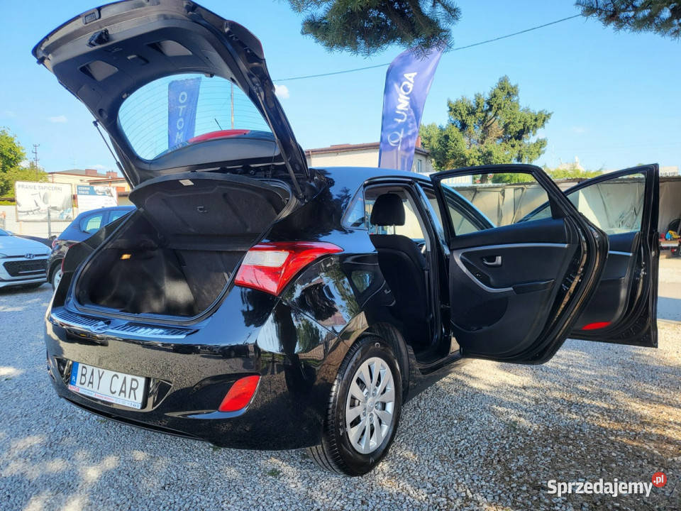 Hyundai i30 14 100 I Właściciel w Niemczech 100 Pabianice