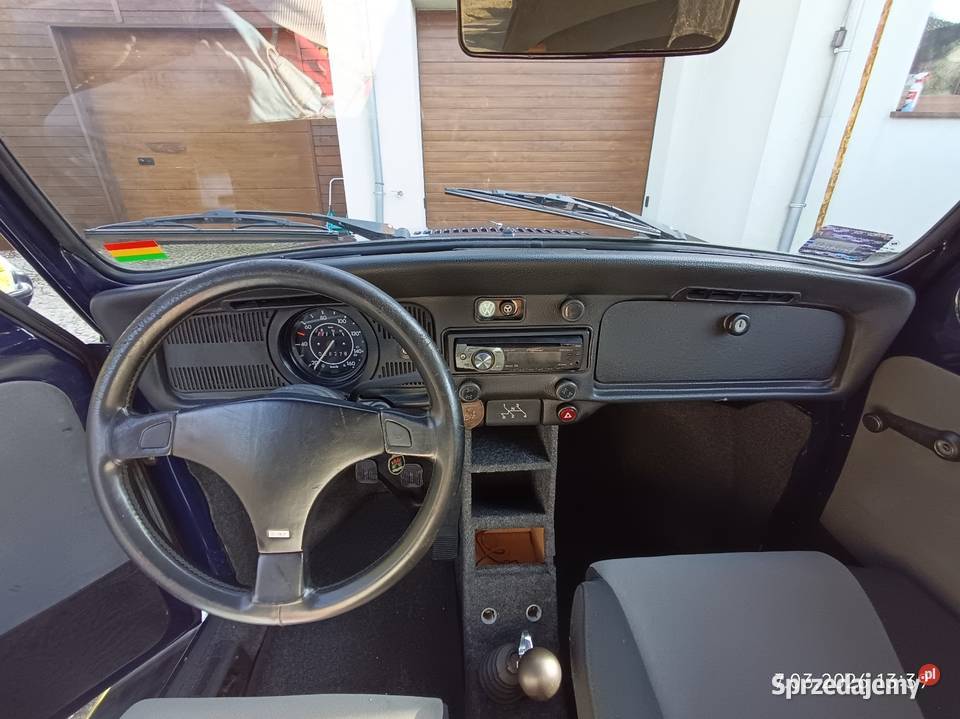 Volkswagen Garbus 1970 garażowany Nekla