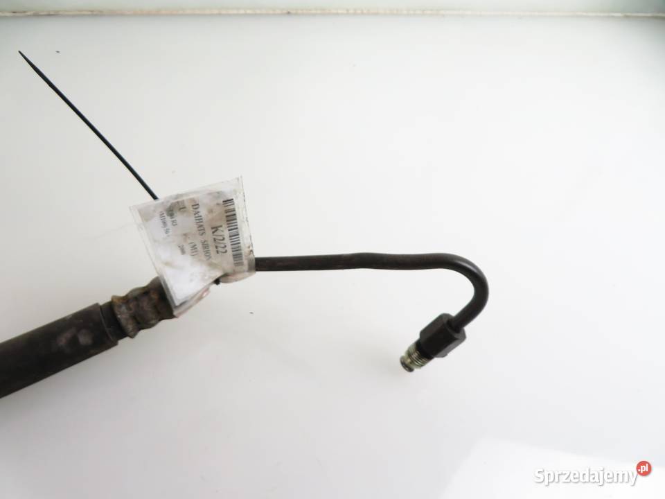 PRZEWÓD WSPOMAGANIA DAIHATSU SIRION M1 10 i osobowe