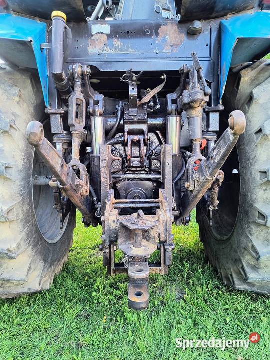 Belarus MTZ 10252 Bytów sprzedam