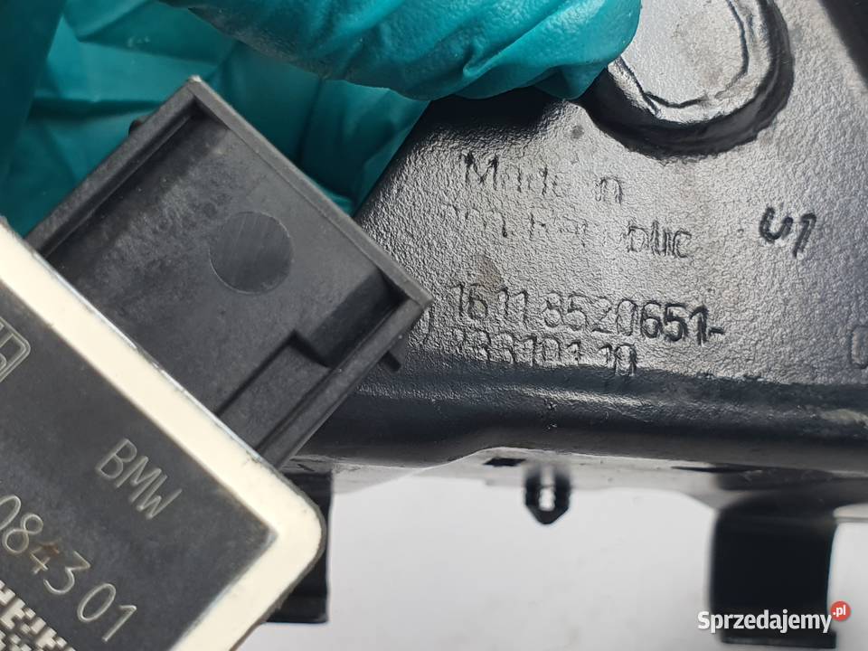 Mocowanie Lewe Czujnik Bmw Gs 1200 Adventure Lc Łódź sprzedam