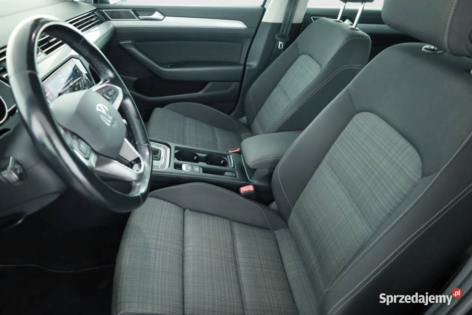 VW Passat 20 TDI nawigacja Lublin
