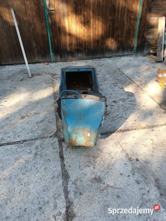 m72 k750 gondola Czarnochowice sprzedam