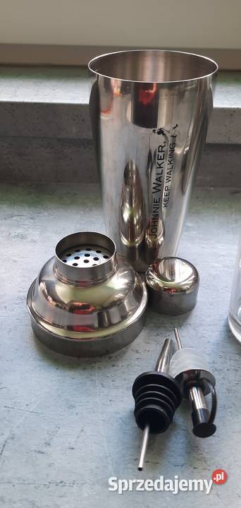 Zestaw barmański do drinków Koszalin sprzedam