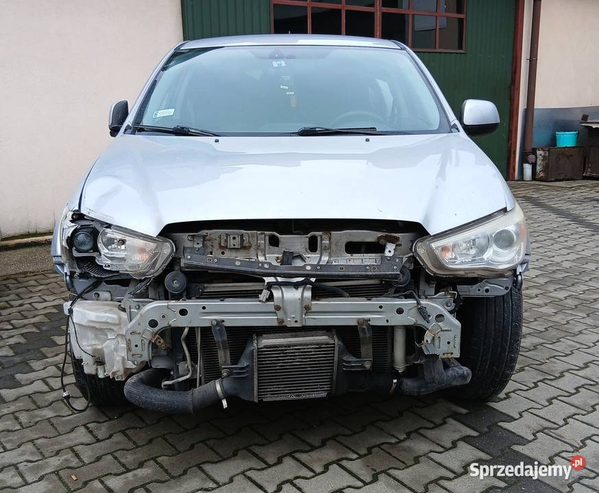 Mitsubishi ASX ASX Busko-Zdrój