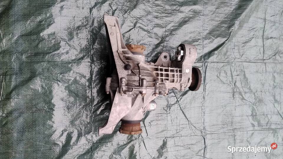 Most tylny dyfer Audi A8 D4 30 TDI LIFT