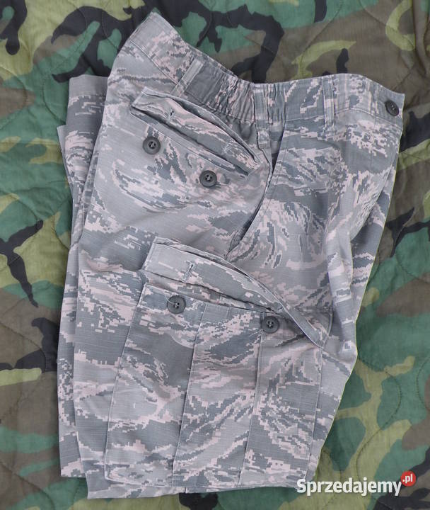 Spodnie ABU womans 10XS ripstop Wrocław sprzedam