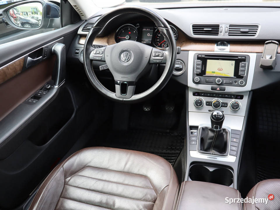 VW Passat 20 TDI śląskie Katowice