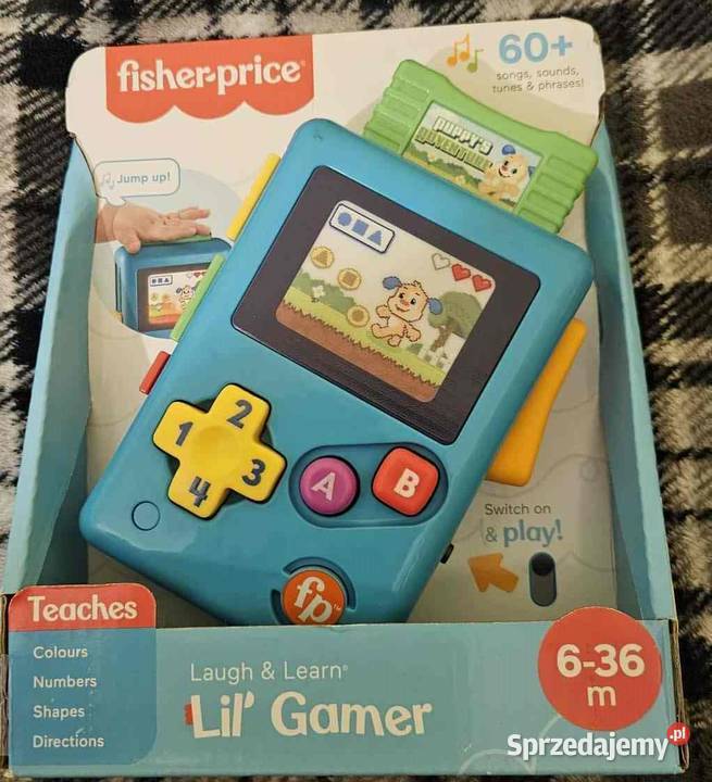 Fisher Retro Konsola Szczeniaczka łódzkie Łódź