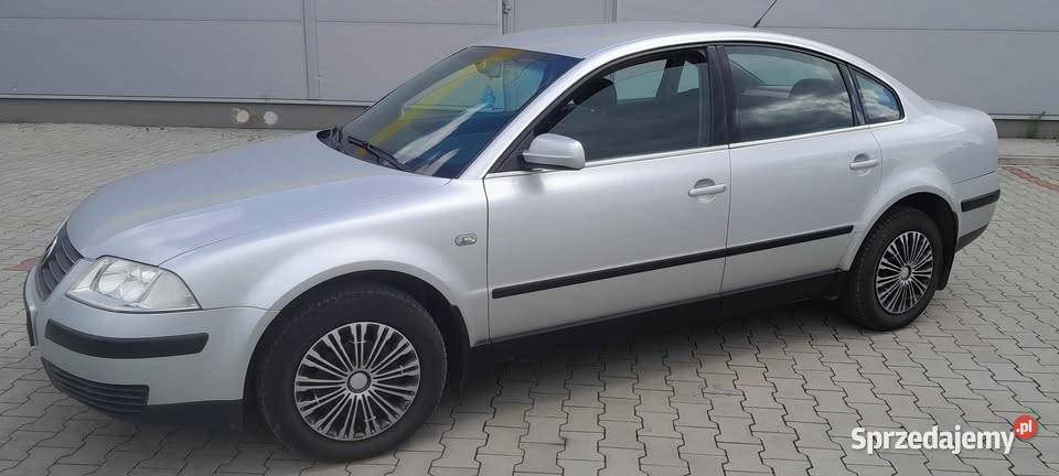 Volkswagen Passat LIFT 16 gaz sekwencja Passat mazowieckie Gostynin