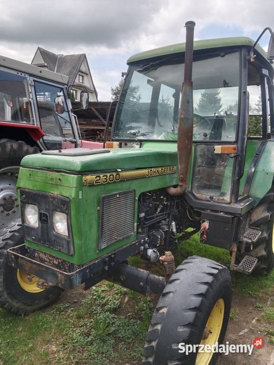 Zetor 771163206211john Deere 2300 Zakopane