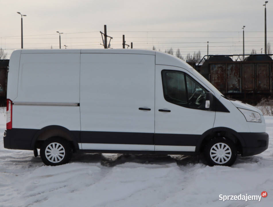 Ford Transit 20 EcoBlue Lublin