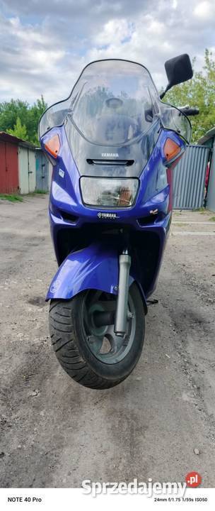 Sprzedam skuter yamaha 2503 Chełmno