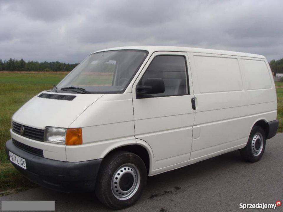 Do sprzedania Volkswagen NIEROZPOZNANY bialy Radoszyce