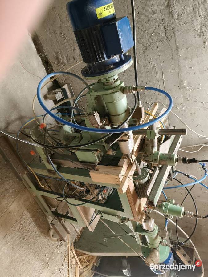 wiertarka wielowrzecionowa Gdańsk sprzedam