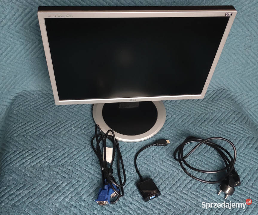 Monitor 17 Darmowa wysyłka mazowieckie Żyrardów