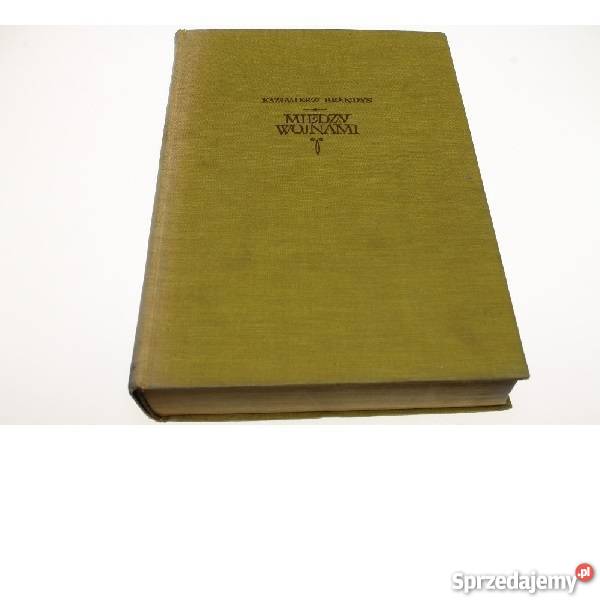 MIĘDZY WOJNAMI Brandys 4 w 1 KOMPLET fa Szczecin