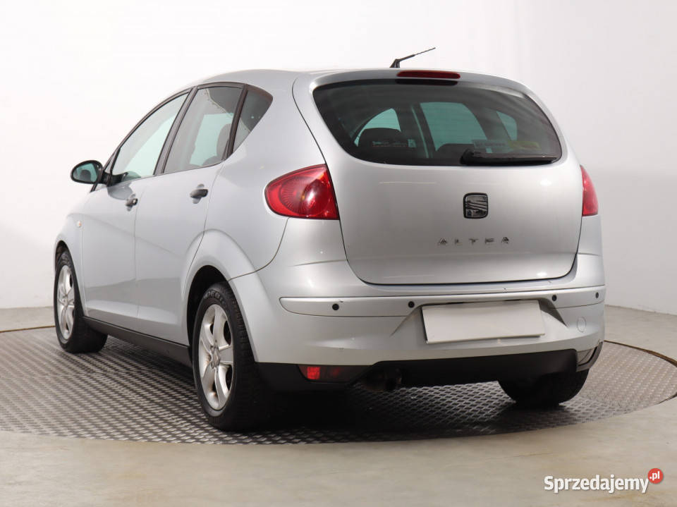 Seat Altea 19 TDI MPV Katowice