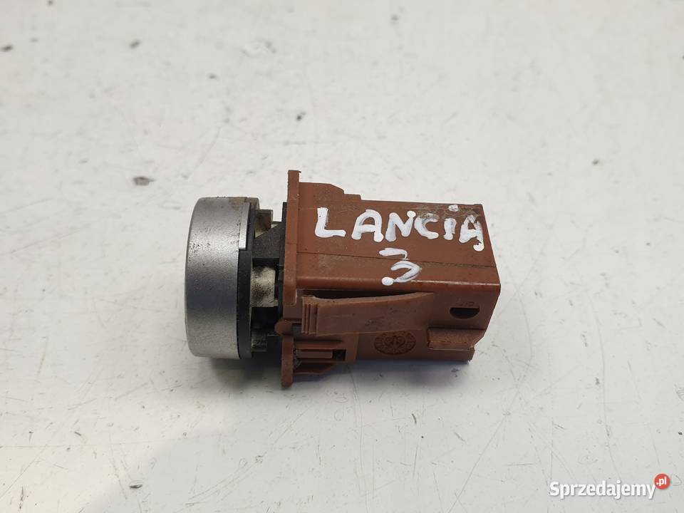 Lancia Phedra WŁĄCZNIK ESP Przełącznik lubelskie sprzedam