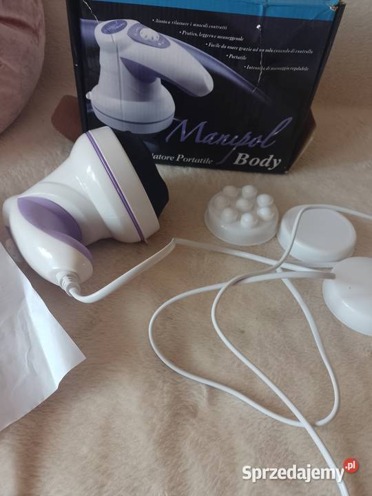 Masażer antycellulitowy masager cellulit NOWY Kraków